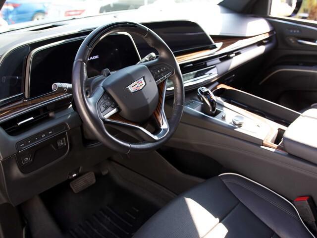 Photo of 2022 Black Raven Cadillac Escalade ESV