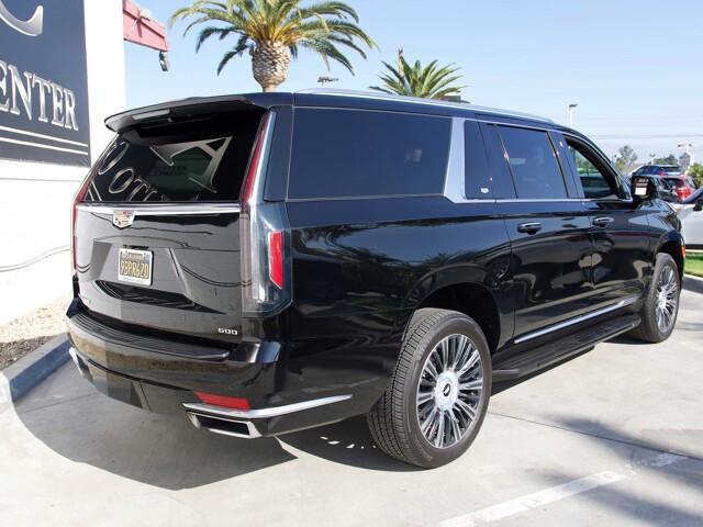 Photo of 2022 Black Raven Cadillac Escalade ESV