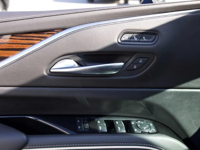 Photo of 2022 Black Raven Cadillac Escalade ESV