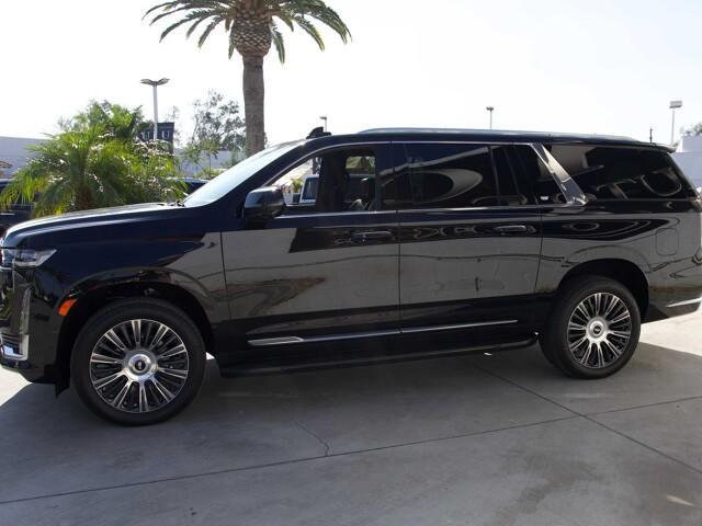 Photo of 2022 Black Raven Cadillac Escalade ESV