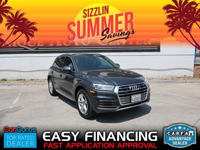 2019 Audi Q5