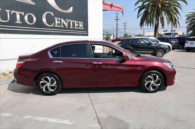 Photo of 2016 Basque Red Pearl II Honda Accord