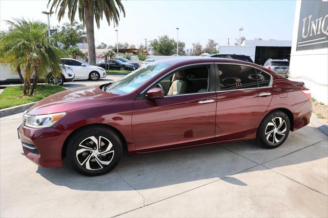 Photo of 2016 Basque Red Pearl II Honda Accord