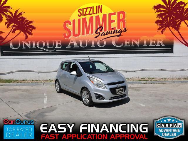 2013 Chevrolet Spark