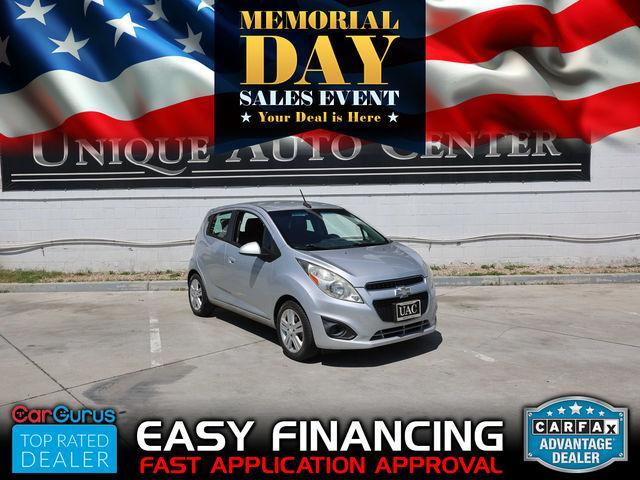 2013 Chevrolet Spark