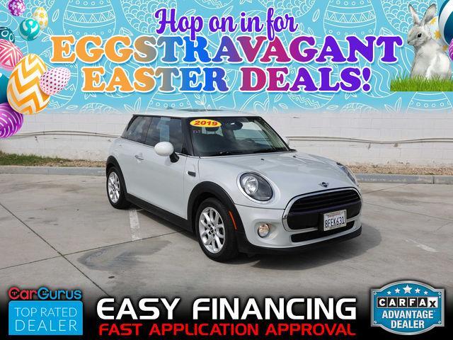 2019 MINI Hardtop