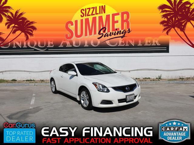 2012 Nissan Altima