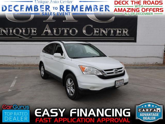 2011 Honda CR-V