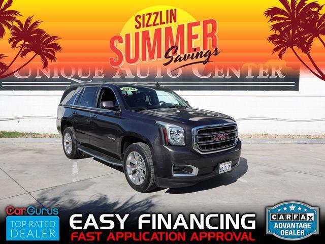 2016 GMC Yukon
