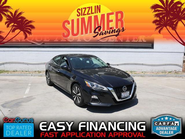 2022 Nissan Altima