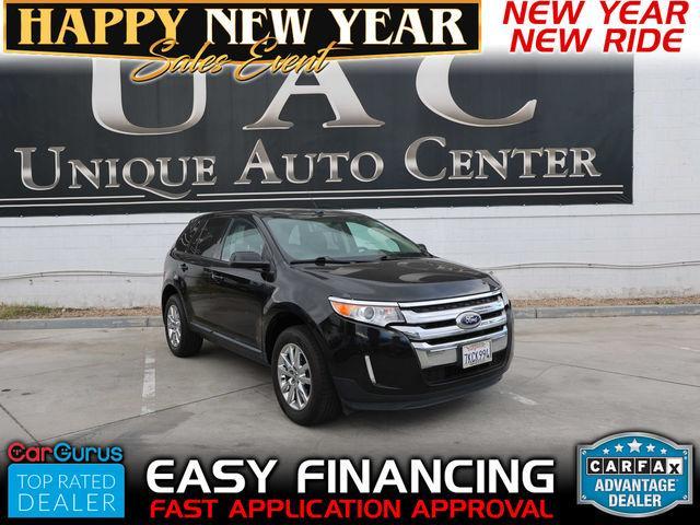 2014 Ford Edge