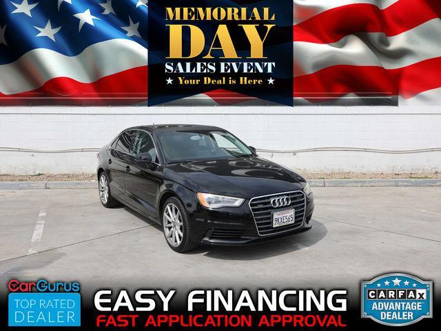 2015 Audi A3