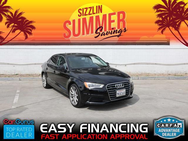 2015 Audi A3
