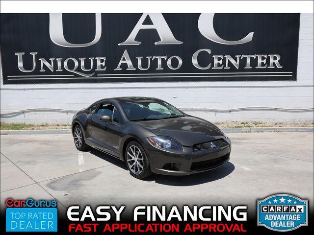 2012 Mitsubishi Eclipse