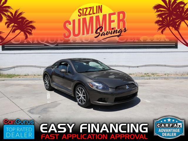 2012 Mitsubishi Eclipse