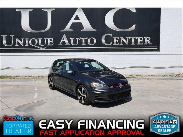 2015 Volkswagen Golf Gti