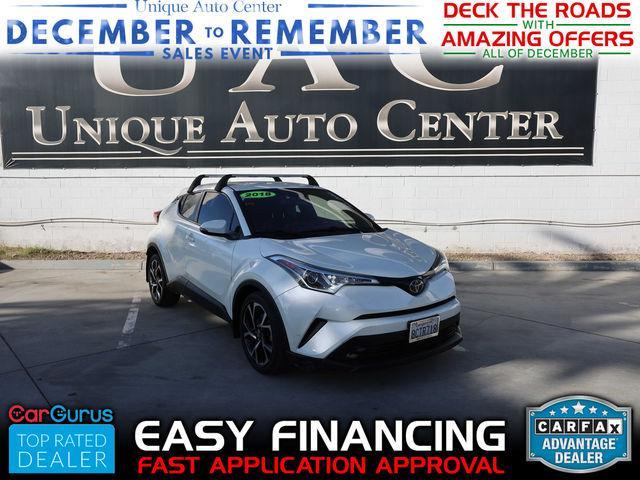 2018 Toyota C-HR