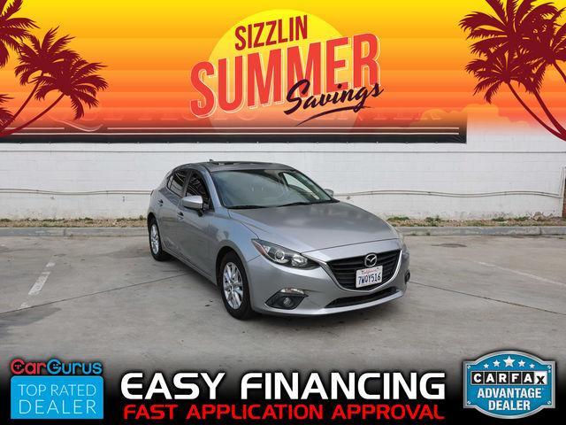 2016 Mazda Mazda3