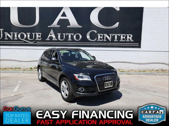 2015 Audi Q5