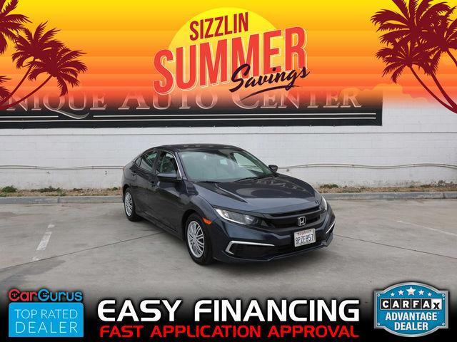 2020 Honda Civic