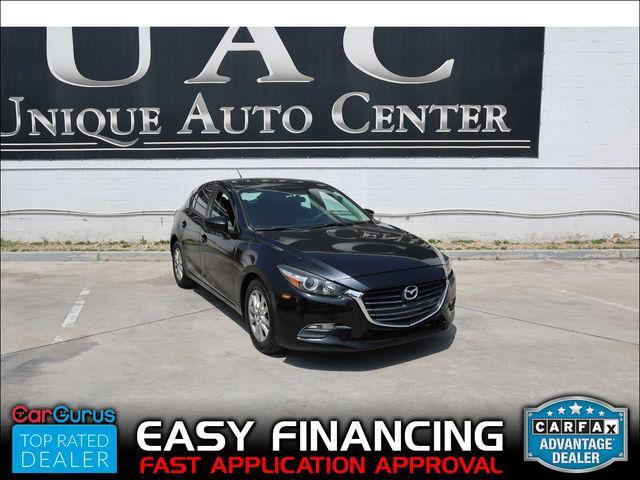 2017 Mazda Mazda3