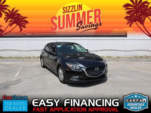 2017 Mazda Mazda3