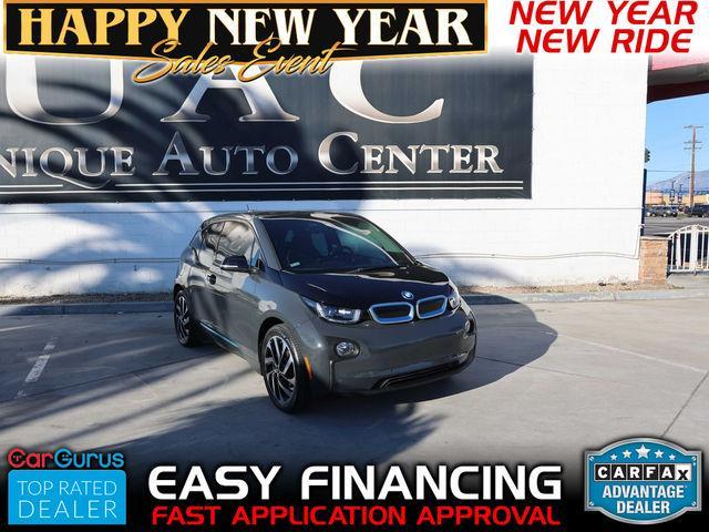 2015 BMW I3