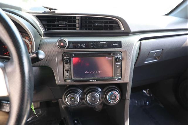 Photo of 2014 Black Scion tC