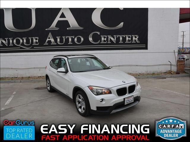2014 BMW X1