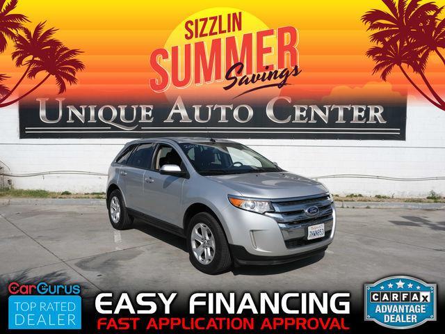 2014 Ford Edge