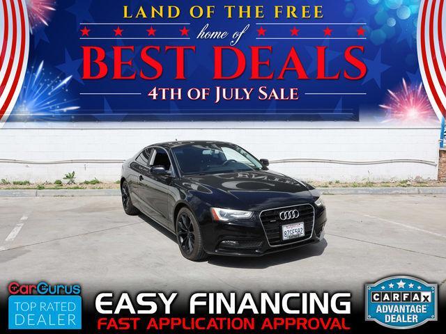 2014 Audi A5