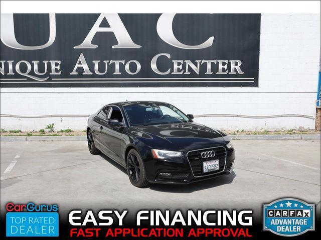 2014 Audi A5