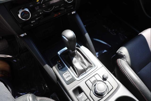 Photo of 2016 Sonic Silver Metallic Mazda CX-5