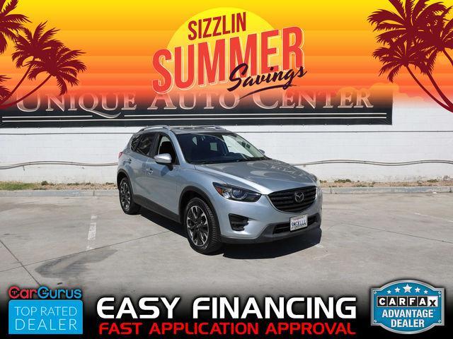 2016 Mazda CX-5