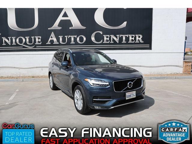 2018 Volvo XC90