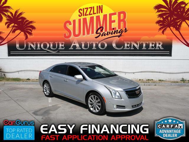 2017 Cadillac XTS