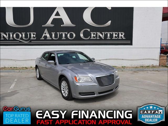 2014 Chrysler 300