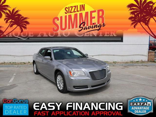 2014 Chrysler 300