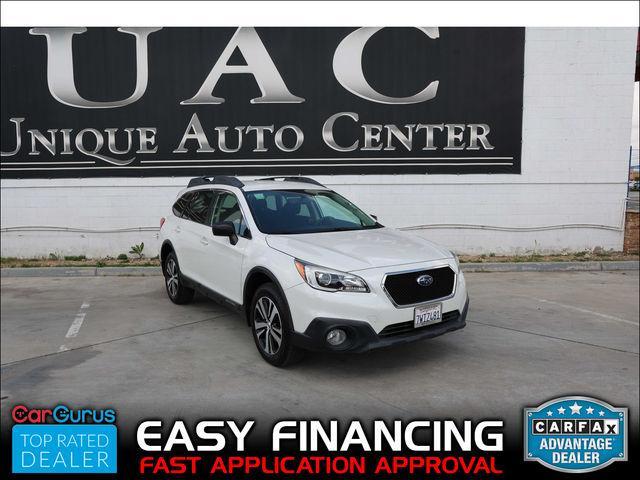 2017 Subaru Outback