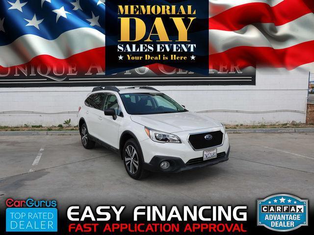 2017 Subaru Outback