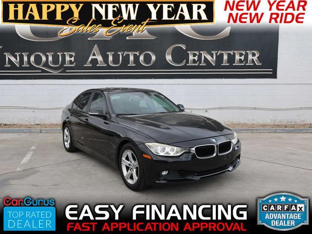 2014 BMW 328