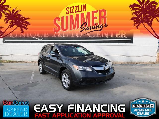 2015 Acura RDX