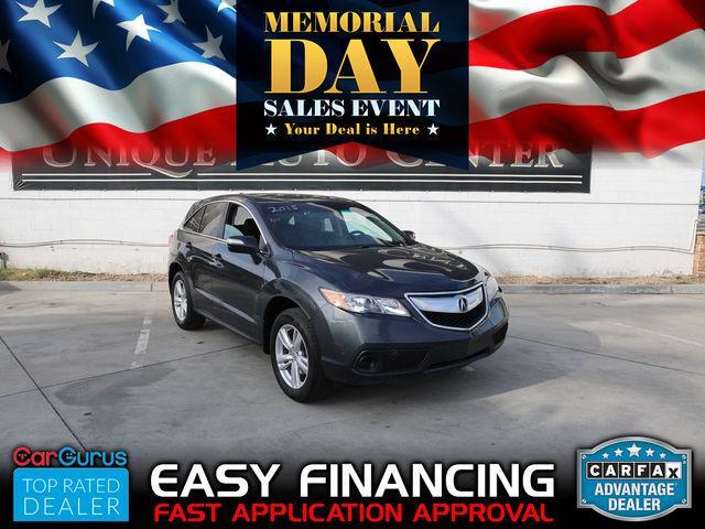 2015 Acura RDX