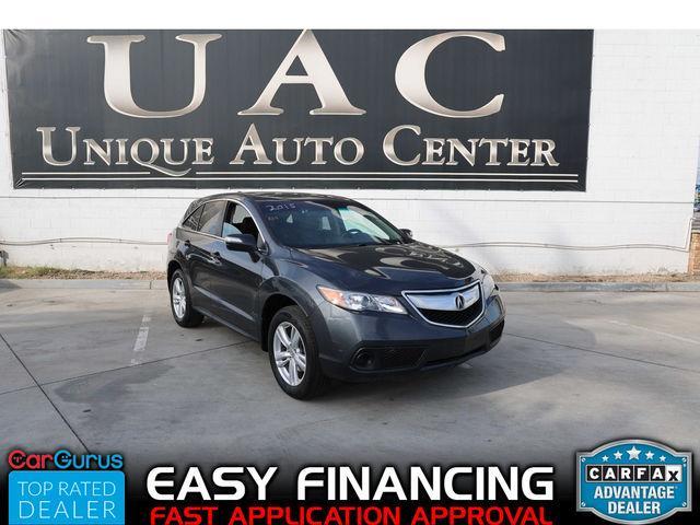 2015 Acura RDX