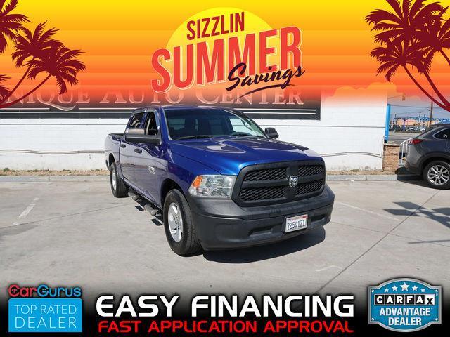 2016 RAM 1500