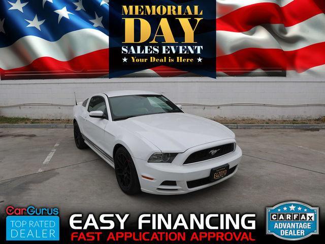2014 Ford Mustang