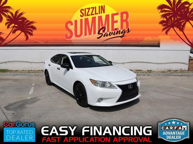 2015 Lexus Es 350