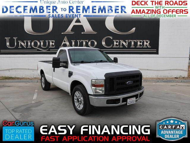 2008 Ford F-250