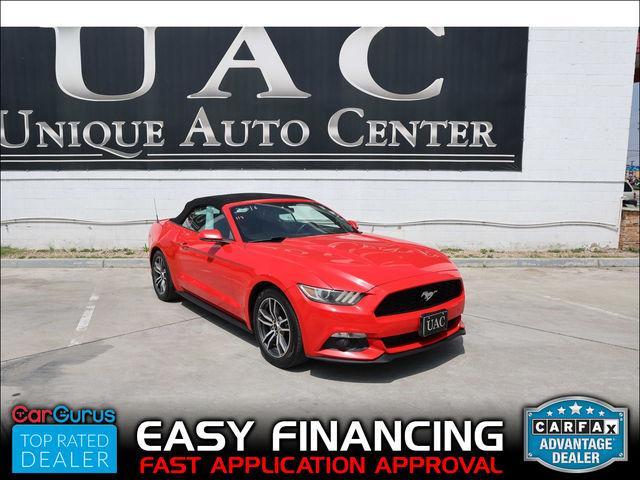 2016 Ford Mustang