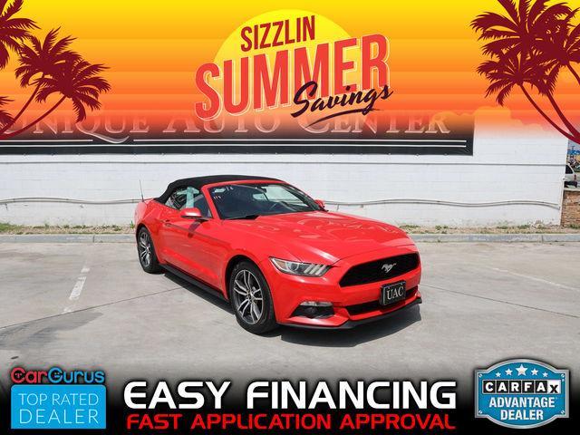 2016 Ford Mustang